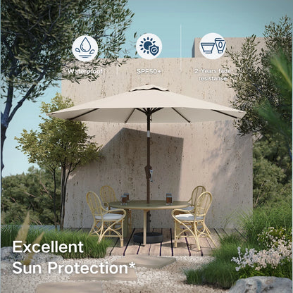 Patio Kingdom outdoor umbrella