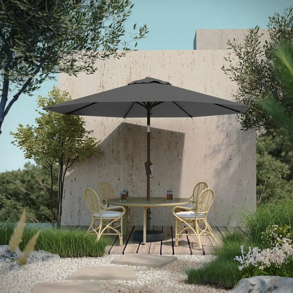Patio Kingdom outdoor umbrella