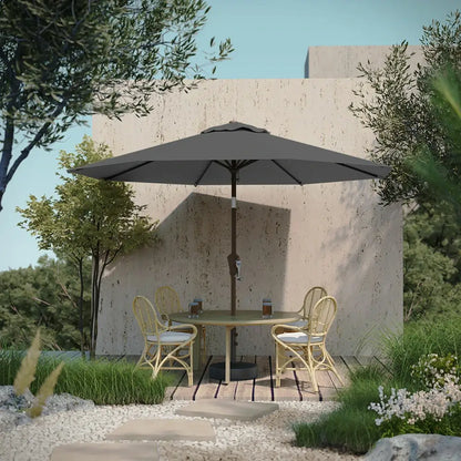 Patio Kingdom outdoor umbrella