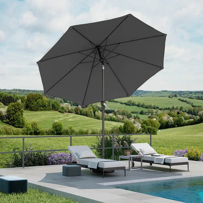 Patio Kingdom outdoor umbrella