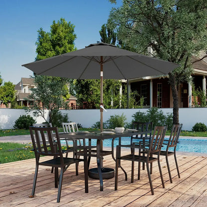 Patio Kingdom outdoor umbrella