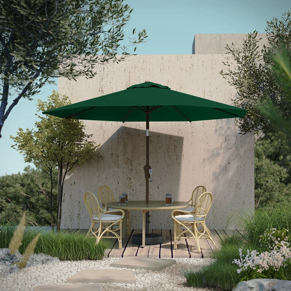 Patio Kingdom outdoor umbrella
