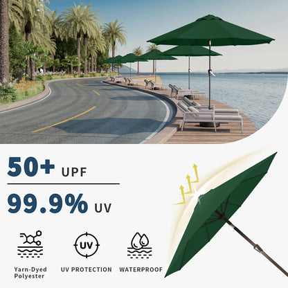 Patio Kingdom outdoor umbrella