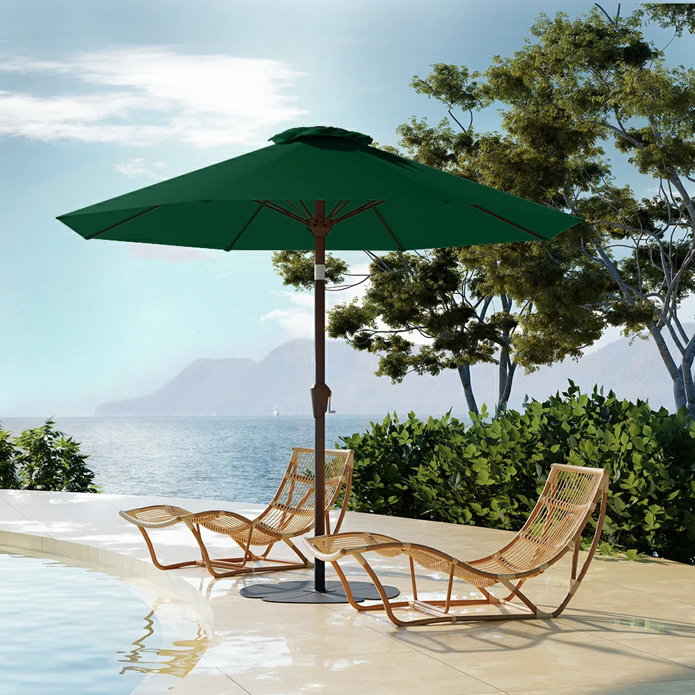 Patio Kingdom outdoor umbrella