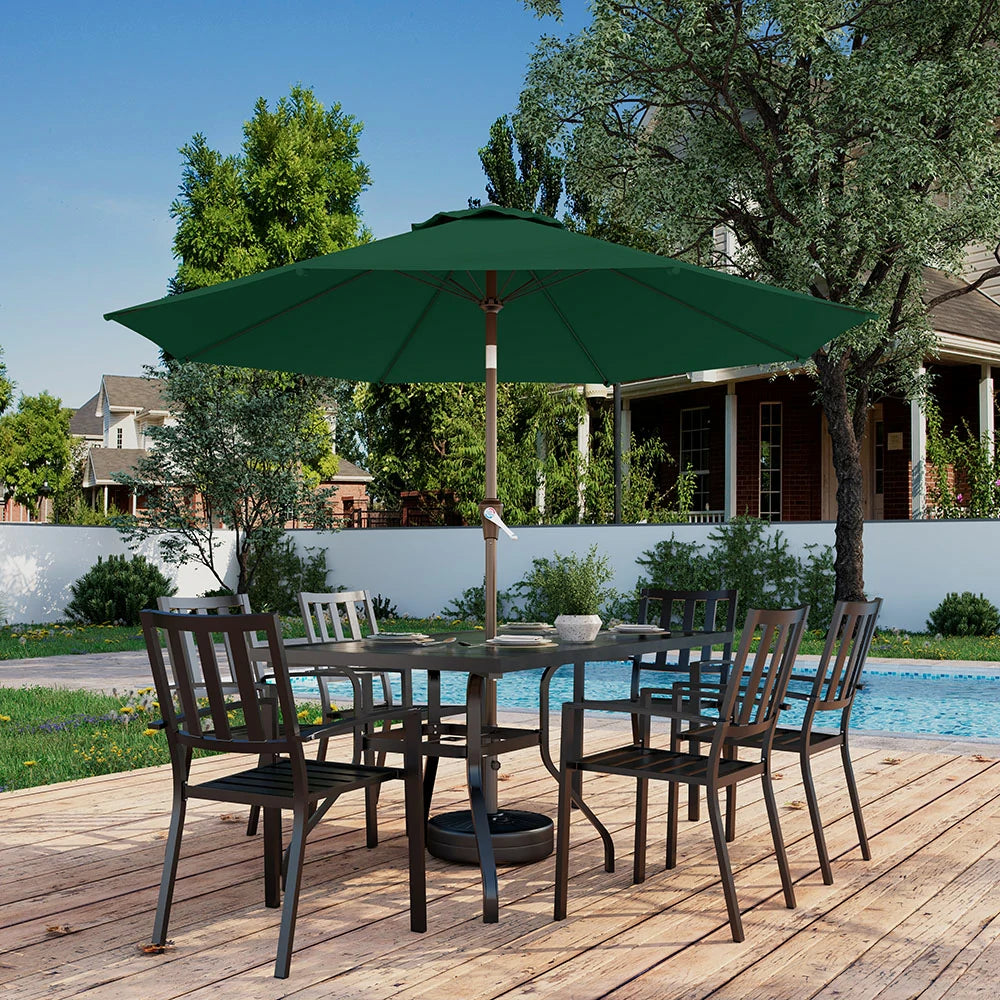 Patio Kingdom outdoor umbrella