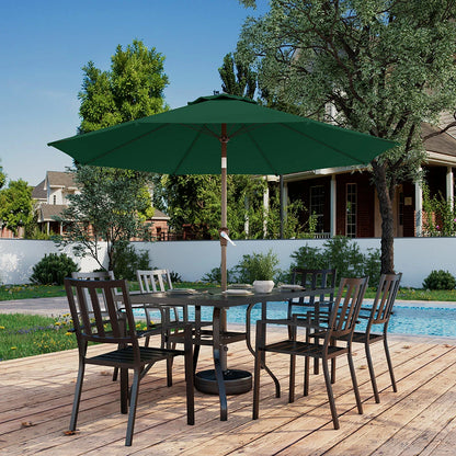 Patio Kingdom outdoor umbrella