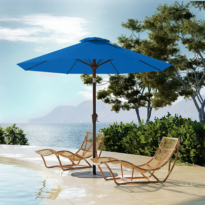 Patio Kingdom outdoor umbrella