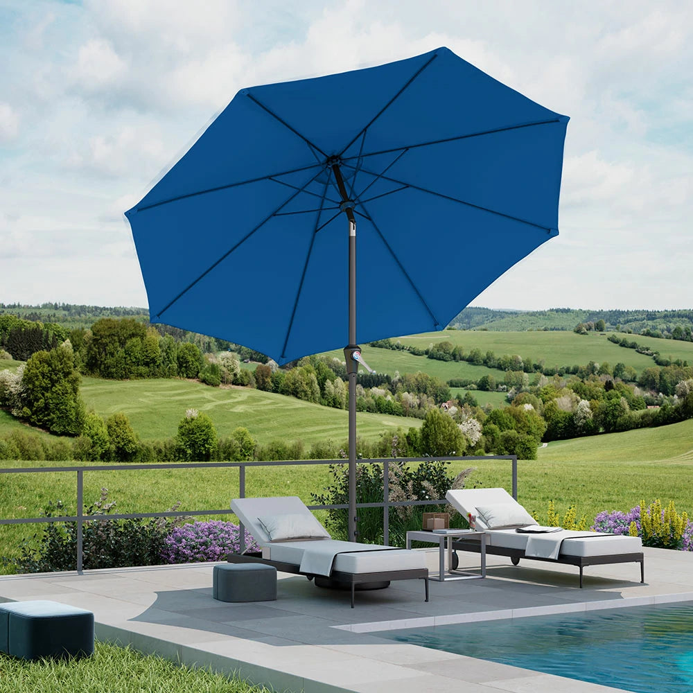 Patio Kingdom outdoor umbrella