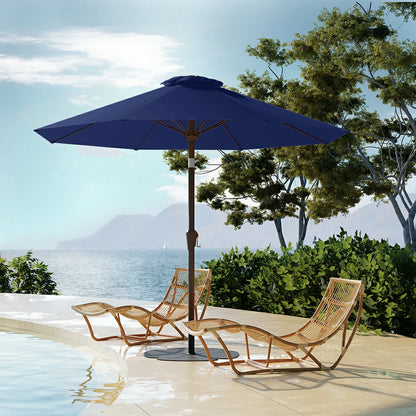 Patio Kingdom outdoor umbrella