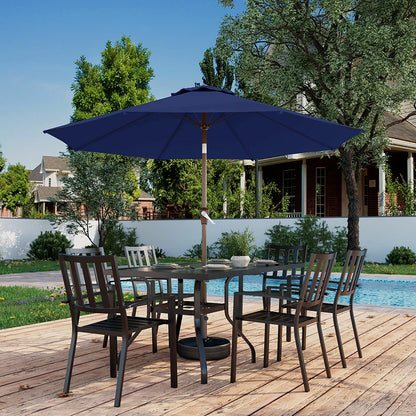 Patio Kingdom outdoor umbrella