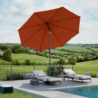 Patio Kingdom outdoor umbrella
