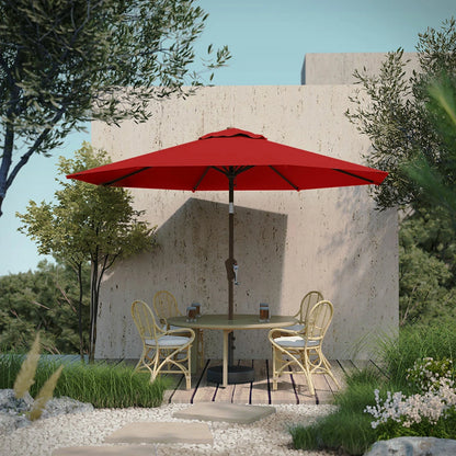 Patio Kingdom outdoor umbrella