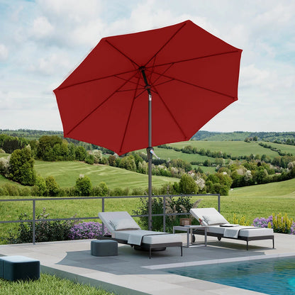 Patio Kingdom outdoor umbrella