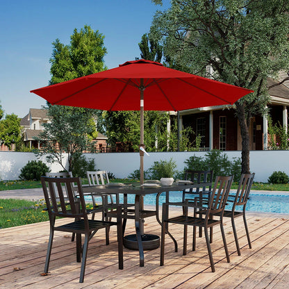 Patio Kingdom outdoor umbrella