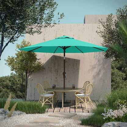 Patio Kingdom outdoor umbrella