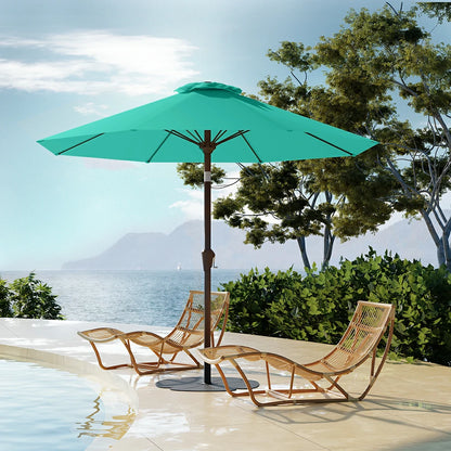 Patio Kingdom outdoor umbrella