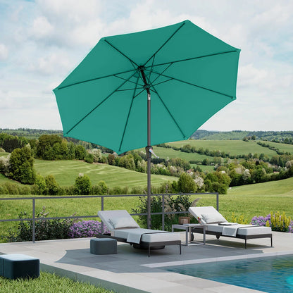 Patio Kingdom outdoor umbrella