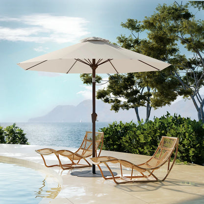 Patio Kingdom outdoor umbrella