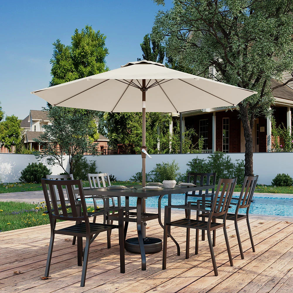 Patio Kingdom outdoor umbrella