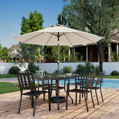 Patio Kingdom outdoor umbrella