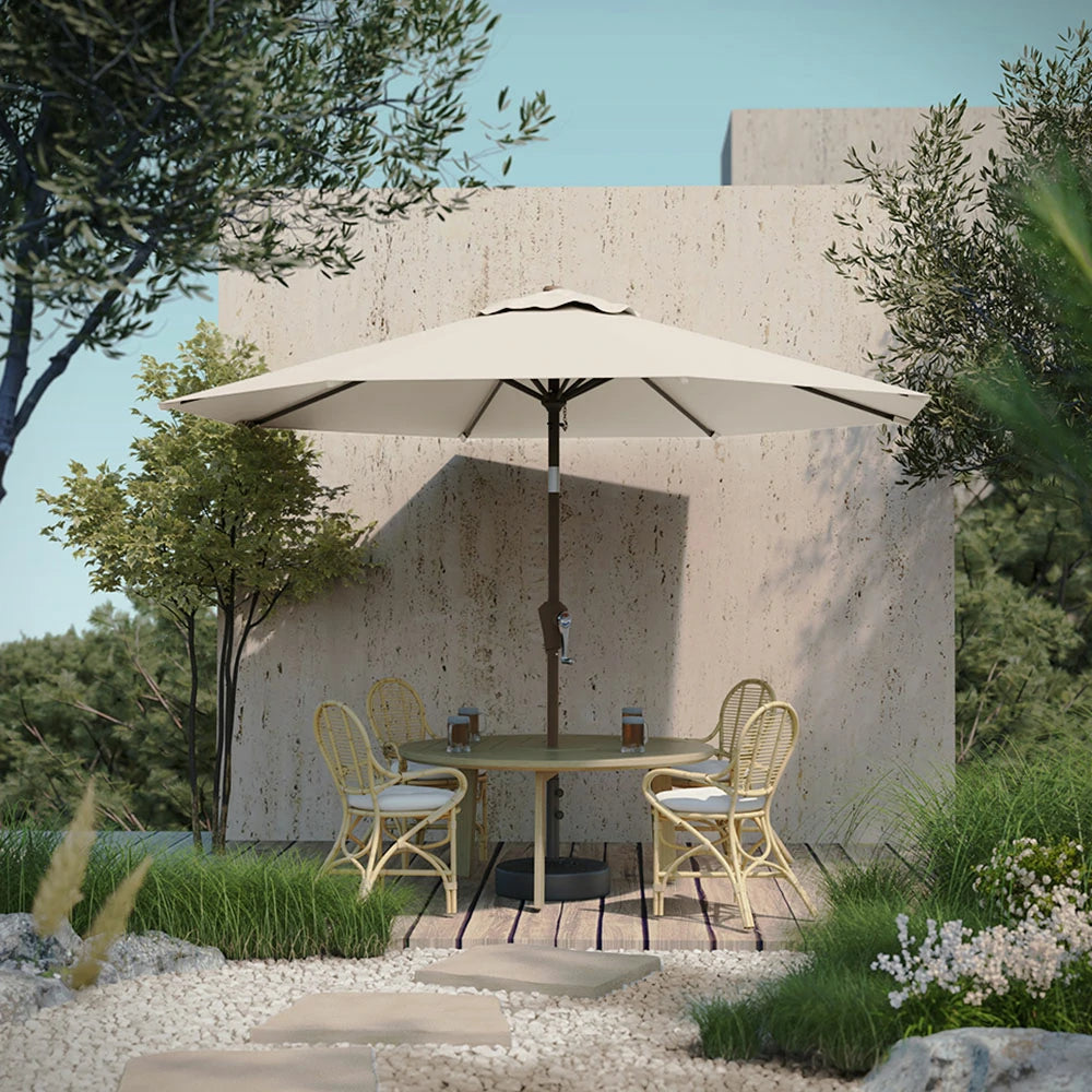 Patio Kingdom outdoor umbrella