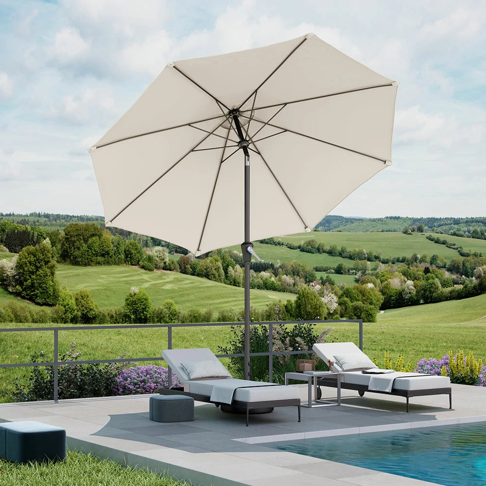 Patio Kingdom outdoor umbrella