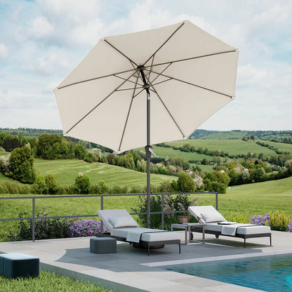 Patio Kingdom outdoor umbrella