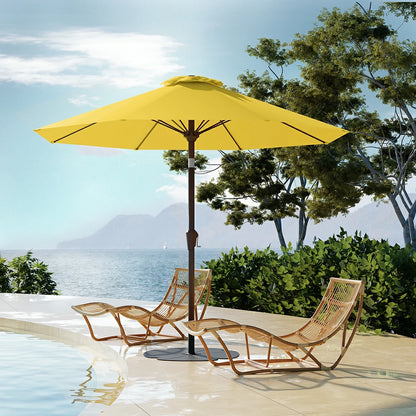 Patio Kingdom outdoor umbrella