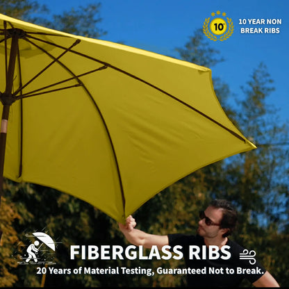 Patio Kingdom outdoor umbrella