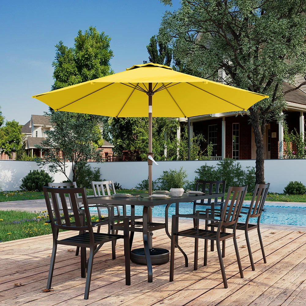 Patio Kingdom outdoor umbrella
