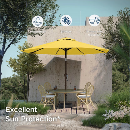 Patio Kingdom outdoor umbrella