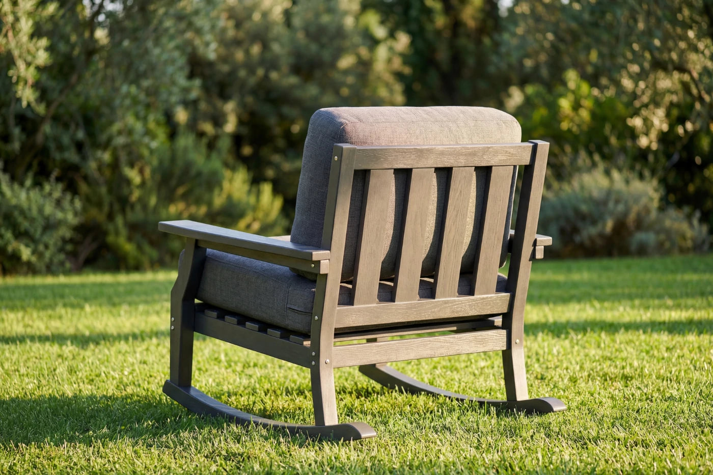 Perli™ HDPE Patio Couch Set