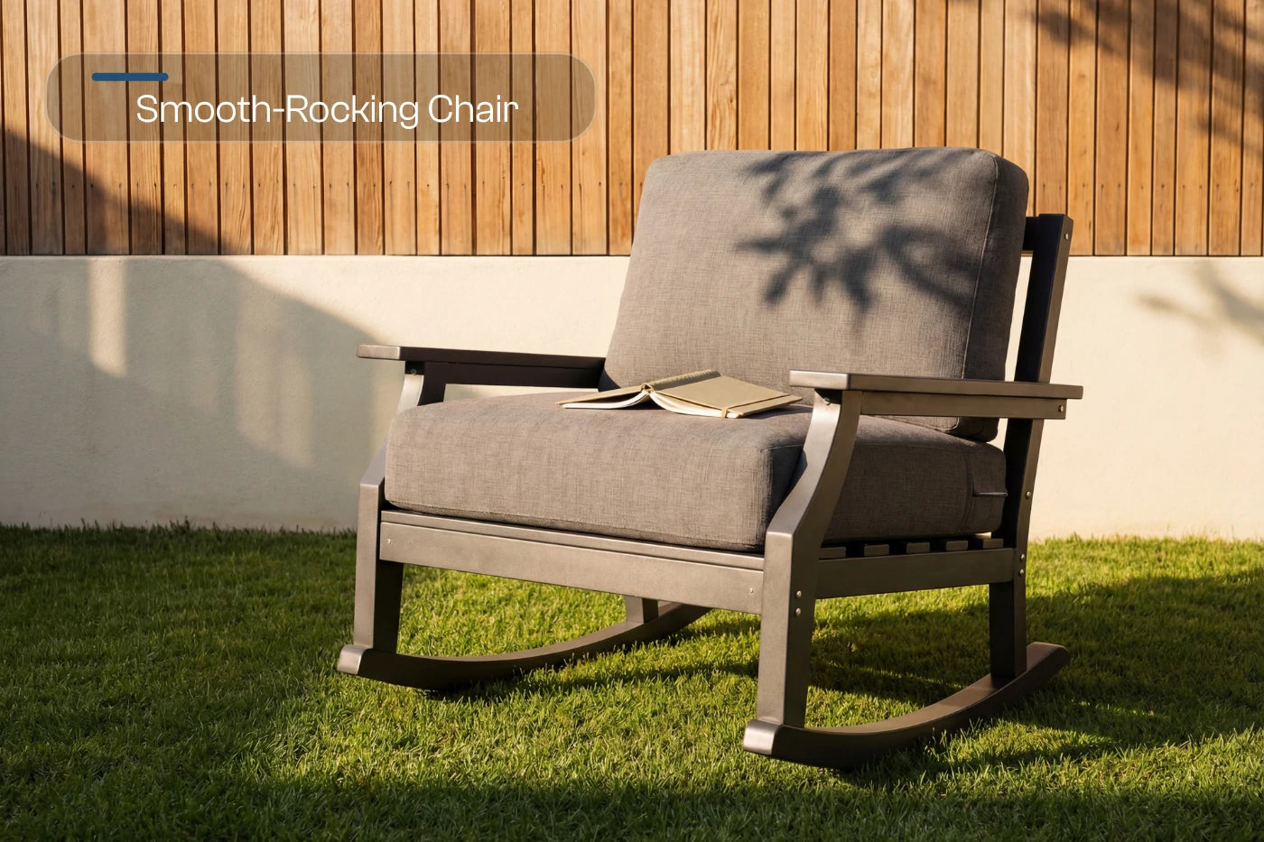 Perli™ HDPE Patio Couch Set