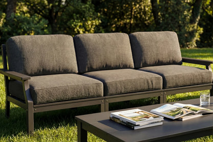Perli™ HDPE Patio Couch Set