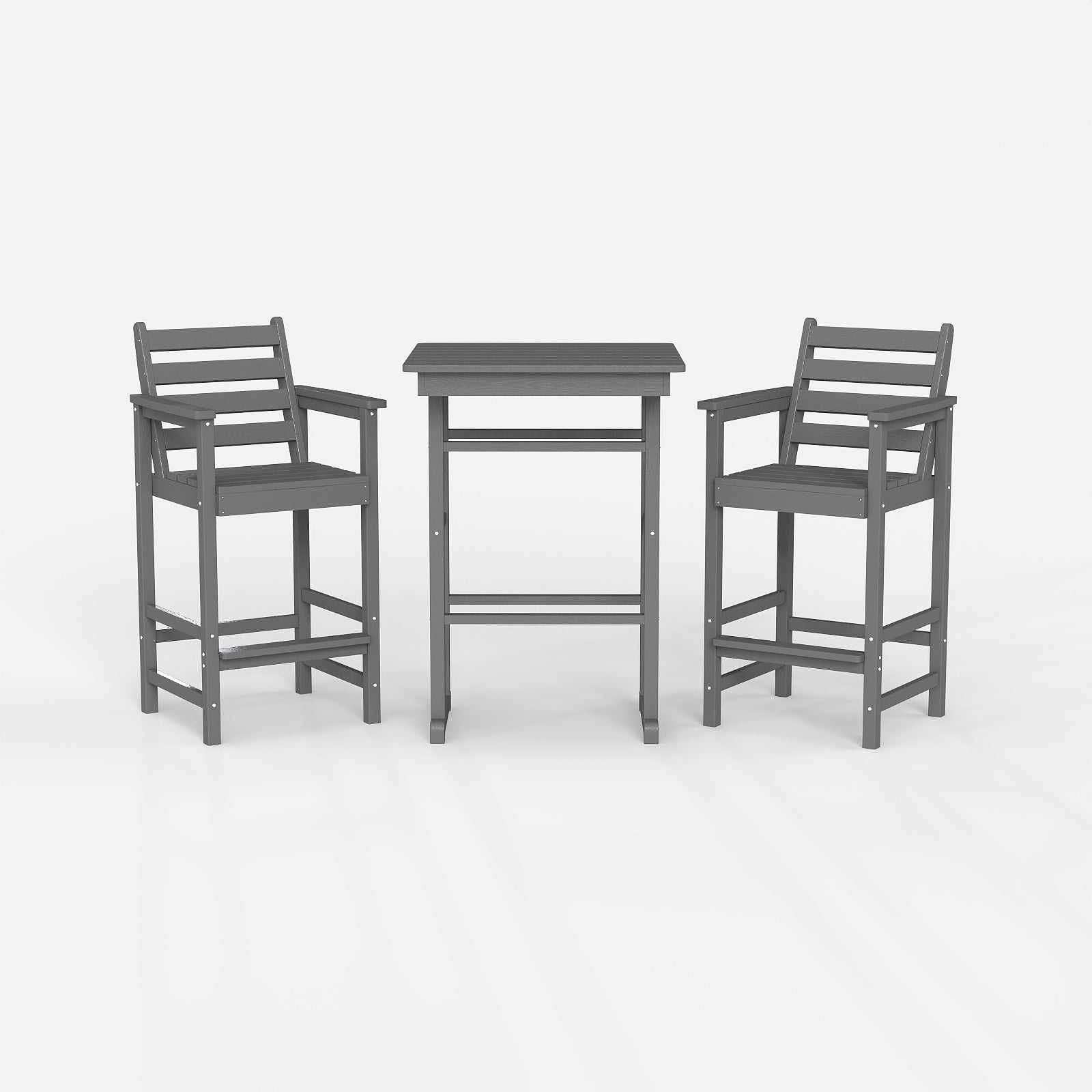 Adirondack Bar Set
