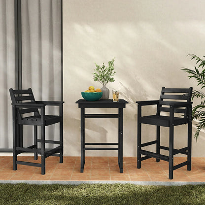 Adirondack Bar Set