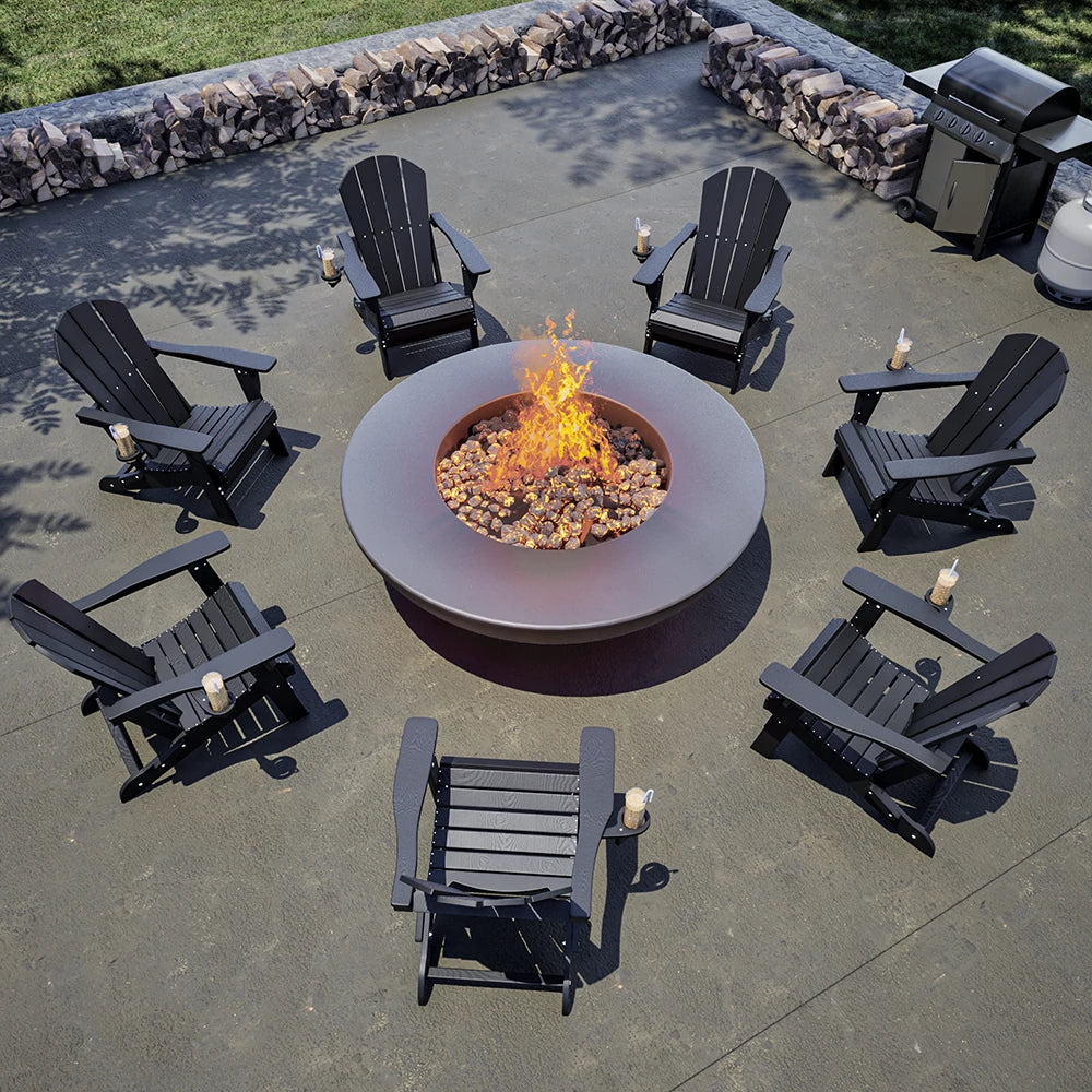 patio kingdom adirondack chair