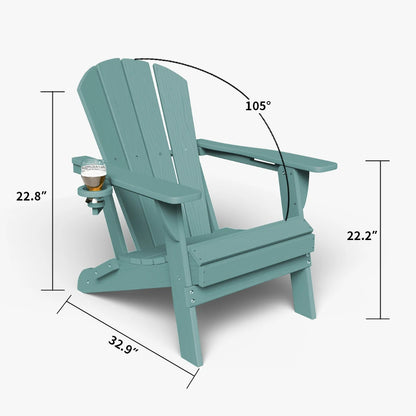 patio kingdom adirondack chair