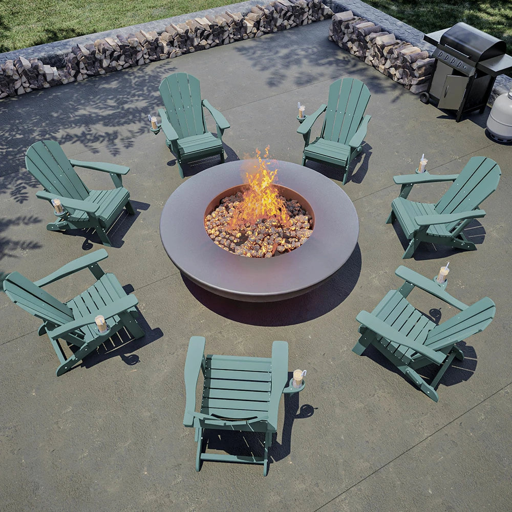 patio kingdom adirondack chair