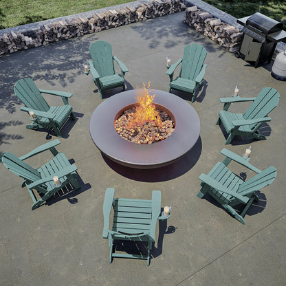 patio kingdom adirondack chair