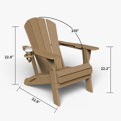 patio kingdom adirondack chair