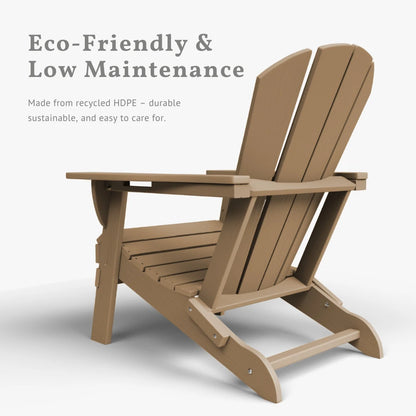 patio kingdom adirondack chair