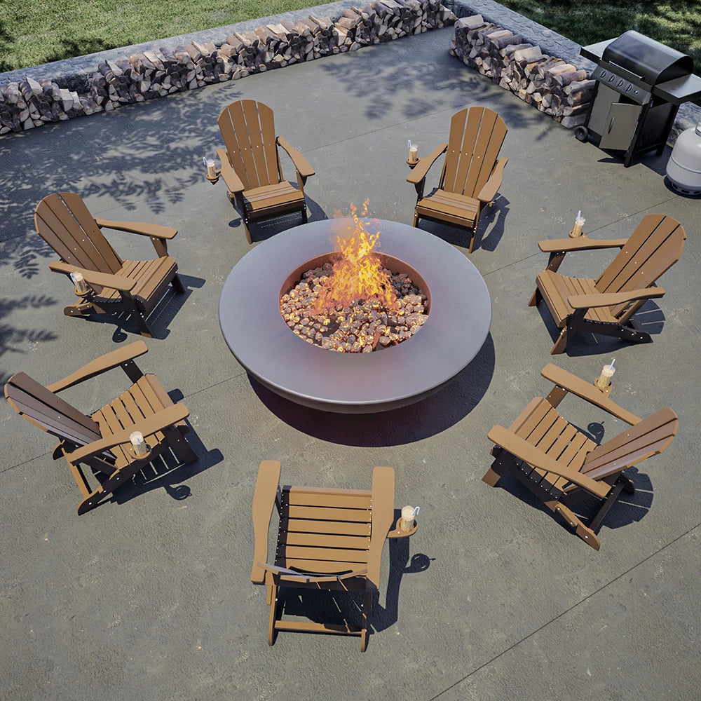 patio kingdom adirondack chair