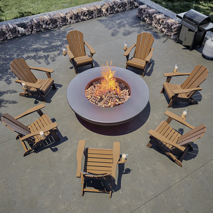 patio kingdom adirondack chair