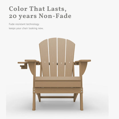 patio kingdom adirondack chair