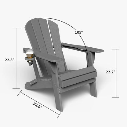 patio kingdom adirondack chair