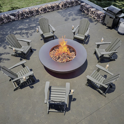 patio kingdom adirondack chair