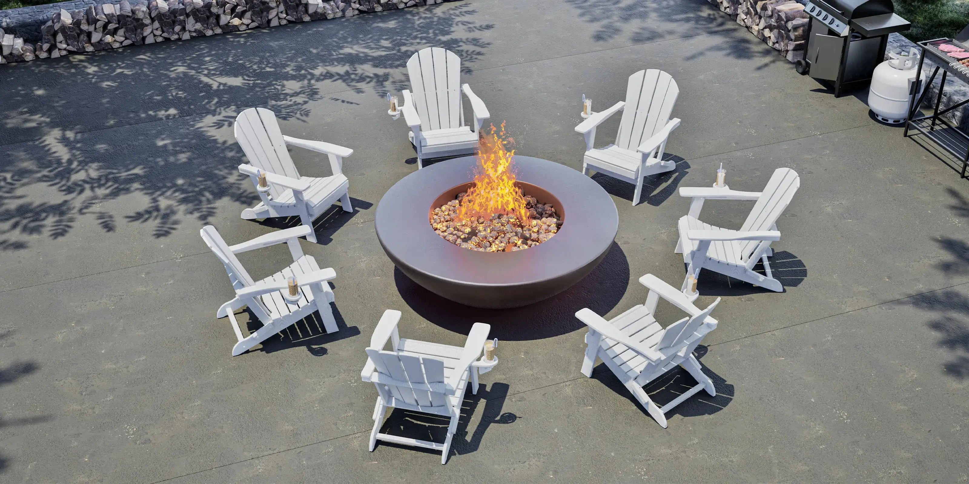 patio kingdom adirondack chair