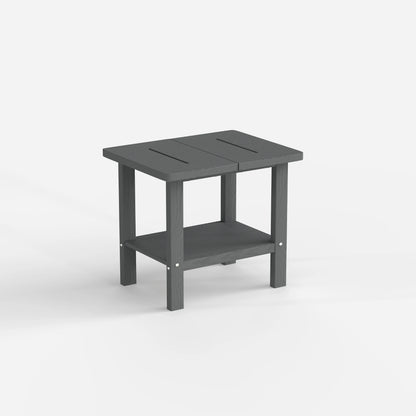 Adirondack Side Table