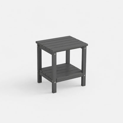 Adirondack Side Table
